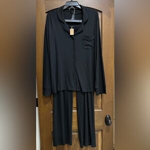 Skims ribbed Soft Lounge Sleep Set